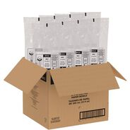 FOOD TRAYS CONTAINERS LIDS | SOLO HB12-PLANET 12 oz. ProPlanet Seal Compostable Paper Dinnerware Bowl - White (1000/Carton)