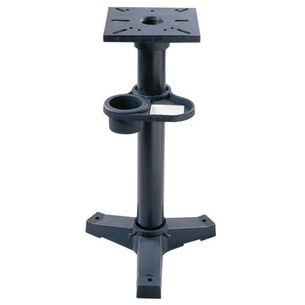 POWER TOOL ACCESSORIES | JET Pedestal Stand for Bench Grinders with 11 in. x 10 in. Mounting Surface