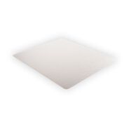 PRODUCTS | Deflecto 36 x 48 DuraMat Moderate Use Rectangular Chair Mat for Low Pile Carpet - Clear