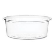 TABLETOP AND SERVEWARE | Vegware CF7057 2 oz. Compostable Portion Pots - Clear (2000/Carton)