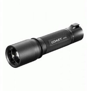  | COAST HP7R Black Rechargeable
