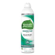 OFFICEJANSAN | Seventh Generation 22981 13.9 oz. Spray Bottle Disinfectant Sprays - Eucalyptus/Spearmint/Thyme (8/Carton)