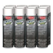 FURNITURE CLEANERS | Sprayway 20 oz. Can Silicone Spray (12/Carton)