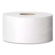 TOILET PAPER | Tork 11020602 3.48 in. x 751 ft. Septic Safe, 2-Ply Advanced Jumbo Bath Tissue - White (12 Rolls/Carton)