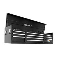 TOOL CHESTS | Homak 72 in. H2Pro Series 10 Drawer Top Chest