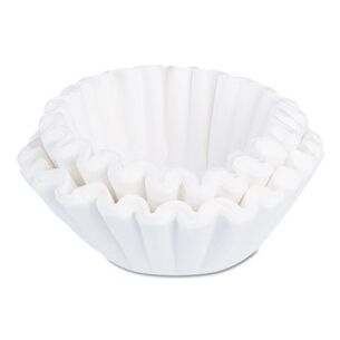 PRODUCTS | BUNN 6 gal. Urn Style Flat Bottom Commercial Coffee Filters (250/Carton)