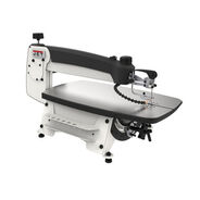 SCROLL SAWS | JET JWSS-22B Scroll Saw Base Machine with Switch