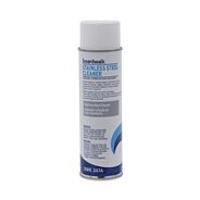 CLEANING AND SANITATION | Boardwalk 18 oz. Aerosol Spray Stainless Steel Cleaner and Polish - Lemon