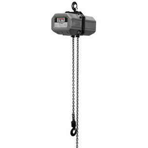 PRODUCTS | JET 1/2SS-1C-15 1/2 Ton 1PH 15 in. Lift 115/230VPre-Wired 230V