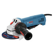 ANGLE GRINDERS | Factory Reconditioned Bosch 120V 10 Amp Ergonomic 4-1/2 in. Angle Grinder