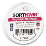 HAND AND BODY LOTIONS | LEE 0.38 oz. Sortkwik Fingertip Moisteners - Pink