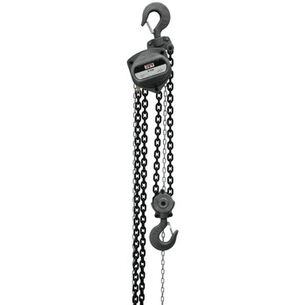 MATERIAL HANDLING | JET S90-500-30 S90 Series 5 Ton 30 ft. Lift Hand Chain Hoist