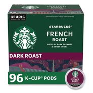 PRODUCTS | Starbucks 12434813 K-Cups - French Roast (96/Carton)