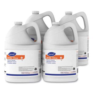 PRODUCTS | Diversey Care 101109753 Stride Citrus 1 Gallon Bottle Neutral Cleaner (4/Carton)