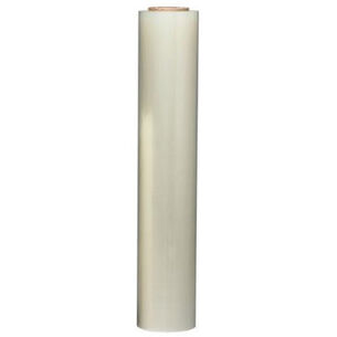  | RBL Products 48 in. x 200 ft. Roll Self-Adhering Heavy-Duty Clear Plastic Wrap