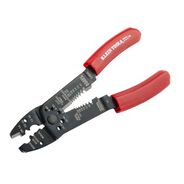 SPECIALTY PLIERS | Klein Tools 8 - 22 AWG Stripper Crimper Multi Tool Wire Cutter