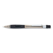 PENS | Pentel 0.5 mm HB (#2) Quicker Clicker Mechanical Pencil - Black Lead, Smoke/Black Barrel