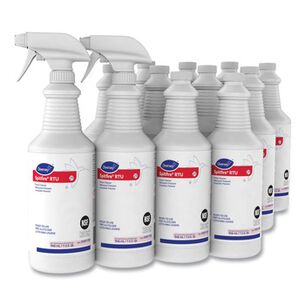 PRODUCTS | Diversey Care Spirfire Fresh Scent 32 oz. Spray Bottle Power Cleaner (12/Carton)
