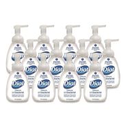 SKIN CARE AND HYGIENE | Dial Professional DIA 81075 7.5 oz. Antimicrobial Foaming Tabletop Pump Hand Wash (12/Carton)