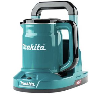 PRODUCTS | Makita 40V MAX XGT Lithium-Ion Cordless Hot Water Kettle (Tool Only)