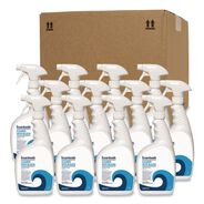 ALL PURPOSE CLEANERS | Boardwalk 32 oz Cleaner with Bleach - Apple Scent (12/Carton)