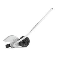 TRIMMER ACCESSORIES | Husqvarna ECA308 Curved Shaft Lawn Edger Attachment Only