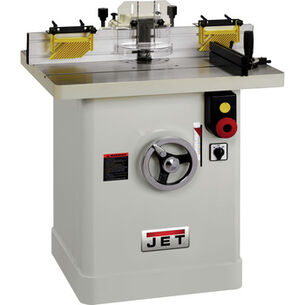 PRODUCTS | JET JWS-35X3-1 3 HP 1-Phase Industrial Shaper