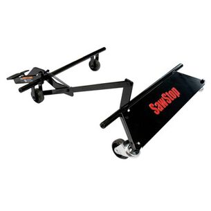 PRODUCTS | SawStop 36 in. x 30 in. x 7-1/2 in. Contractor Saw Mobile Base