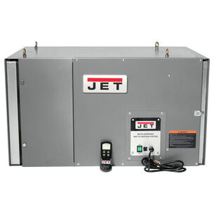 PRODUCTS | JET IAFS-2400 115V 3/4 HP 2400 CFM 1-Phase Industrial Air Filtration System