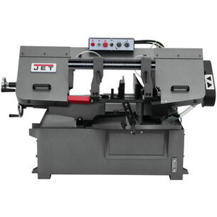 BAND SAWS | JET MBS-1014W-3 10 in. 3 HP 3-Phase Horizontal Mitering Band Saw