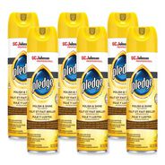 PRODUCTS | Pledge 14.2 oz. Aerosol Can Furniture Polish - Lemon (6/Carton)