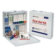 EMERGENCY RESPONSE | First Aid Only OSHA Compliant First Aid Station for 50 People (196/Kit)