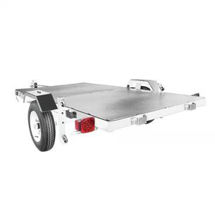 TOOL CARTS AND CHESTS | Detail K2 4 ft. x 8 ft. Folding Trailer Kit