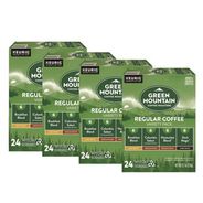 PRODUCTS | Green Mountain Coffee Regular Coffee K-Cups Variety Pack - Assorted Flavors (96/Carton)