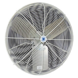 PRODUCTS | Schaefer 24 in. OSHA Compliant Fixed Circulation Fan