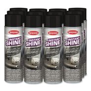FURNITURE CLEANERS | Sprayway 12 oz. Aerosol Can Instant Shine Silicone Spray (12/Carton)