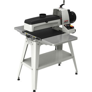 POWER TOOLS | JET JWDS-1836 Drum Sander with Stand