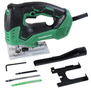 JIG SAWS | Metabo HPT 7 Amp Variable Speed 4-Stage Orbital Action Jig Saw