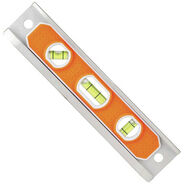 LEVELS | Klein Tools 9 in. Aluminum Magnetic Torpedo Level with 3 Vials