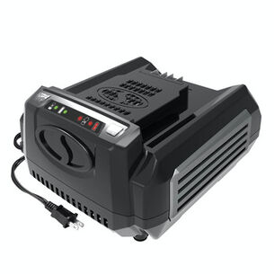  | Snow Joe 100V Rapid Charger for iON100V Series Tools