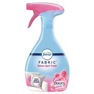 PRODUCTS | Febreze FABRIC 23.6 oz. Spray Bottle Extra Strength Refresher/Odor Eliminator - Downy April Fresh (8/Carton)
