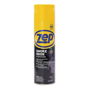PRODUCTS | Zep Commercial 16 oz. Spray Can Smoke Odor Eliminator - Fresh Scent