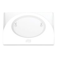 PRODUCTS | Tork 655300 8.42 in. x 4.22 in. x 5.74 in. Small Bracket Wiper Dispenser - White