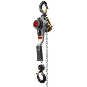 PRODUCTS | JET JLH-100WO-10 1-Ton Lever Hoist 10 ft. Lift & Overload Protection