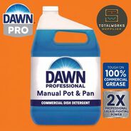 DISH SOAPS | Dawn Professional Manual Pot/Pan Dish Detergent - Original 100% Improved Formula