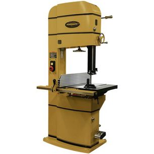  | Powermatic PM1-1791258BT-4 PM2013B-3T 460V 5 HP 3-Phase 20 in. Woodworking Bandsaw with ArmorGlide