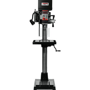 DRILL PRESS | JET JDPE-20EVSC-PDF 115V 1-Phase 20 in. Variable Speed Drill Press with Clutch Speed Change System and Power Downfeed