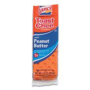 PRODUCTS | Dolcetto 1.5 oz. Packet Toast Cheese Crackers - Peanut Butter (24/Box)
