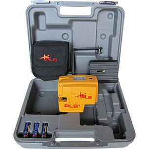 OTHER SAVINGS | Pacific Laser Systems PLS4 Self-Leveling Point and Line Laser Tool