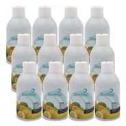 PRODUCTS | TimeMist 6.6 oz. Aerosol Metered Fragrance Dispenser Refill - Citrus (12/Carton)